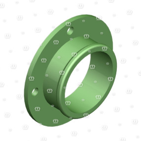 Schutzhalterung Rd.115X35 Krone 2625101