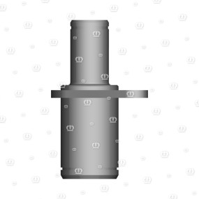 Bolzen Rd.45X54 Krone