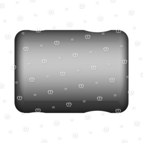 Verstellstueck Rd=40X55 Krone