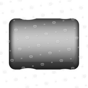 Verstellstueck Rd=40X55 Krone