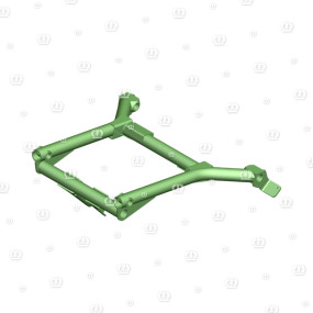 Fahrgestell Krone 2676033