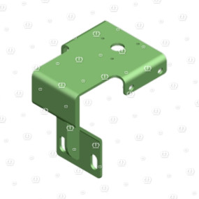 Motorhalter Krone 2687492