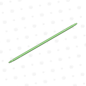 Achse Rd.35X1602 Krone 2747244