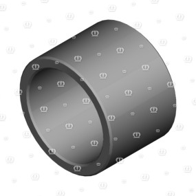 Buchse 50 Lg. (Rp./Vario) Krone