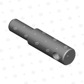 Bolzen Rd.16 A3G Krone 2793550
