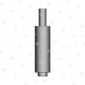 Hydr.zylinder Ez25/50/175 Krone