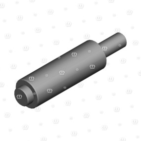 Hydr.zylinder Ez25/50/175 Krone