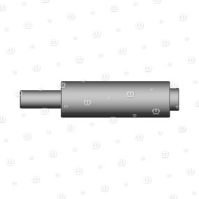 Hydr.zylinder Ez25/50/175 Krone