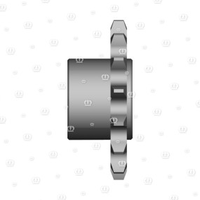 Kettenrad 3/4″ Z=15 30Mm Krone