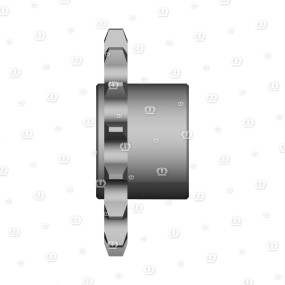 Kettenrad 3/4″ Z=15 30Mm Krone