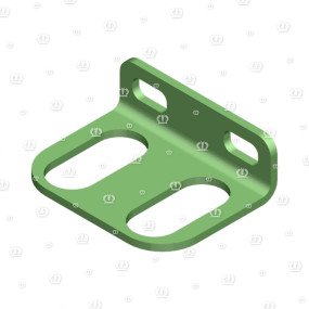 Sensorhalter Krone 2918061