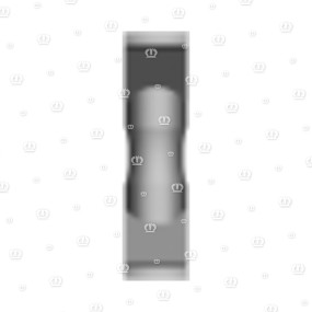 Schaltgabel (Weite 108) Krone