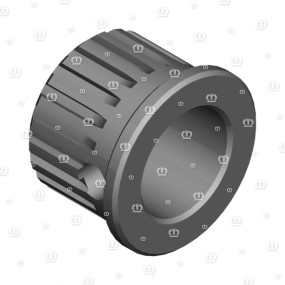 Profilstück Krone 3445048
