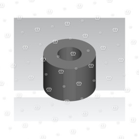 Distanzrohr Krone 3445183