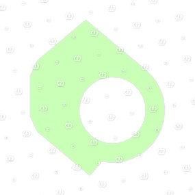 Abschlussblech Vo. Krone