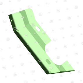 Abdeckung Li. Krone