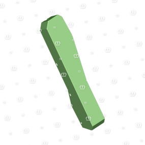 Schutzblech Li. Krone 3521844
