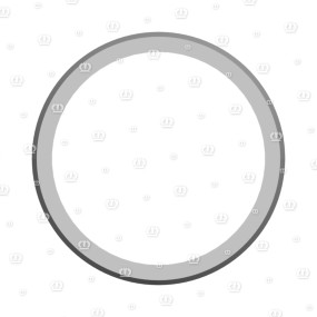 Distanzring F.john Deere Krone