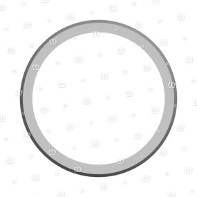 Distanzring F.john Deere Krone