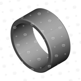 Distanzring F.john Deere Krone
