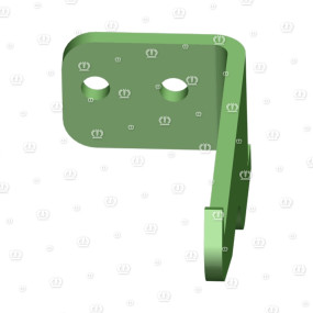 Halter Re.f.claas Krone