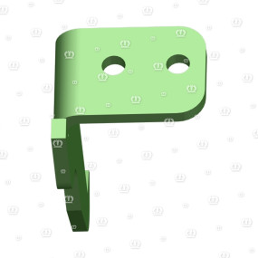 Halter Re.f.claas Krone