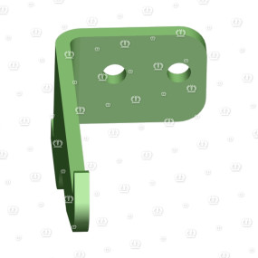 Halter Li.f.claas Krone