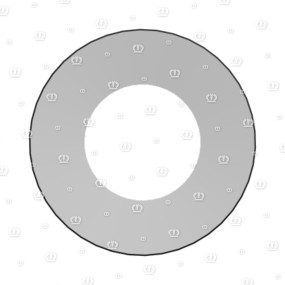 Tellerfeder 40X20,4X2,5 Krone