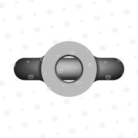 Ringmutter M16 Din 582 Krone