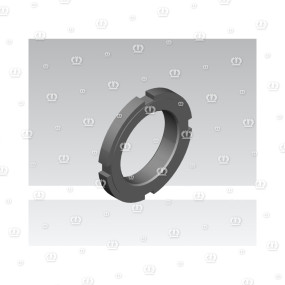 Nutmutter M 50X1,5 Krone 9095070