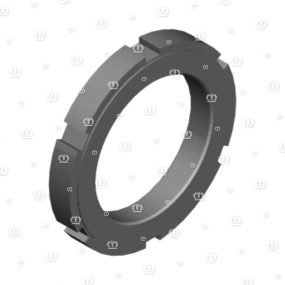 Nutmutter M 85X2 Krone 9095110
