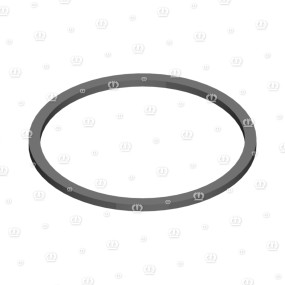 Stuetzscheibe S90X100X3,5 Krone