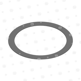 Passscheibe 50X 62X 0,5 Krone 9109030