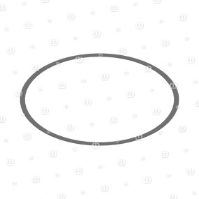 Passcheibe 150X160X0,5 Krone 9109181