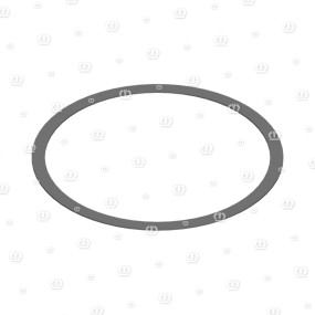 Passcheibe 85X95X0,5 Krone