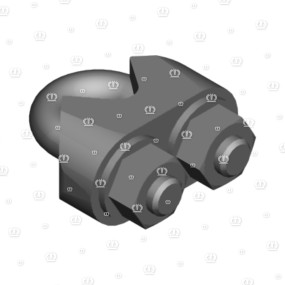 Klemmbuegel A 8 Din 741 Krone 9176200
