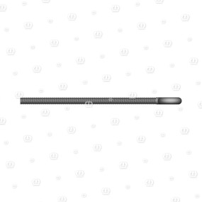 Oesenschraube M8X160 Verz. Krone