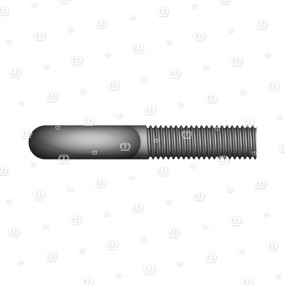 Oesenschraube M10X50/25 Krone