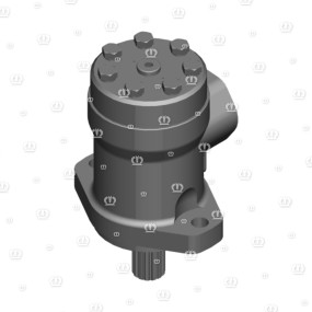 Hydr.motor 32Ccm Zahnring Krone 9190790