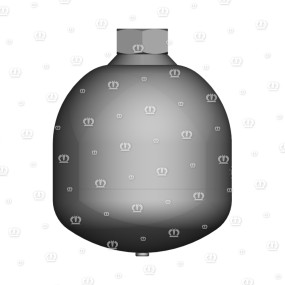 Hydr.speicher 0,5 L 60Bar Krone