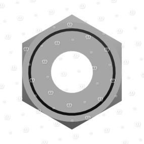Einschraubstutzen 3/8″ Npt Krone