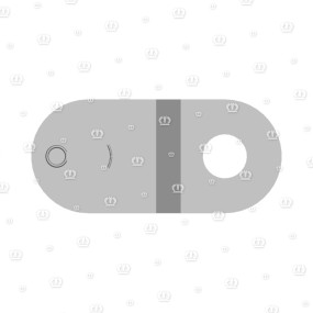 Gekr. Glied 1 1/4″ 8187 Krone