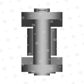 Gekr. Glied 1 1/4″ 8187 Krone