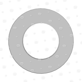 Si.ring 55X100X10 Krone