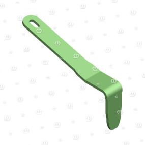 Schlüssel Mähholmschutz Krone