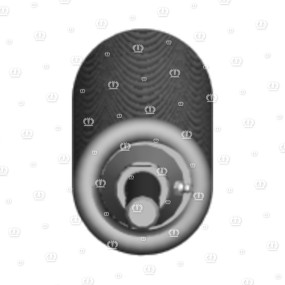 Zugfeder M. Gew.-Stück 18 X 72 X 828 Zn8 Krone