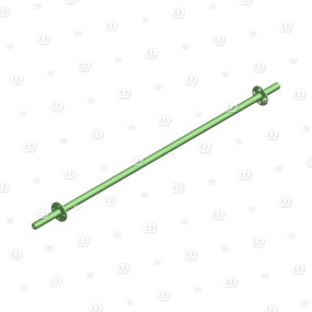 Antriebswelle 1469 Lg. Krone 9380042