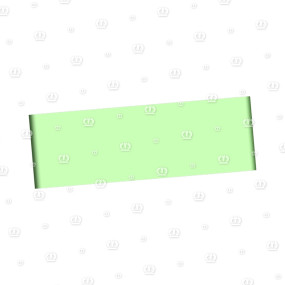 Stützplatte Krone