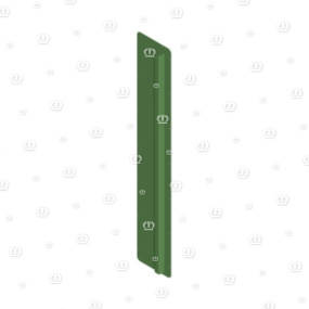 Abdeckblech Krone 200247580