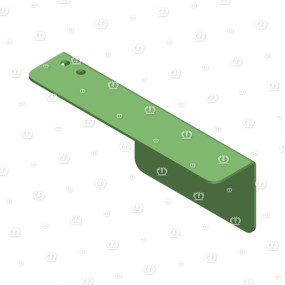 Schutzblech Drucksensor Krone